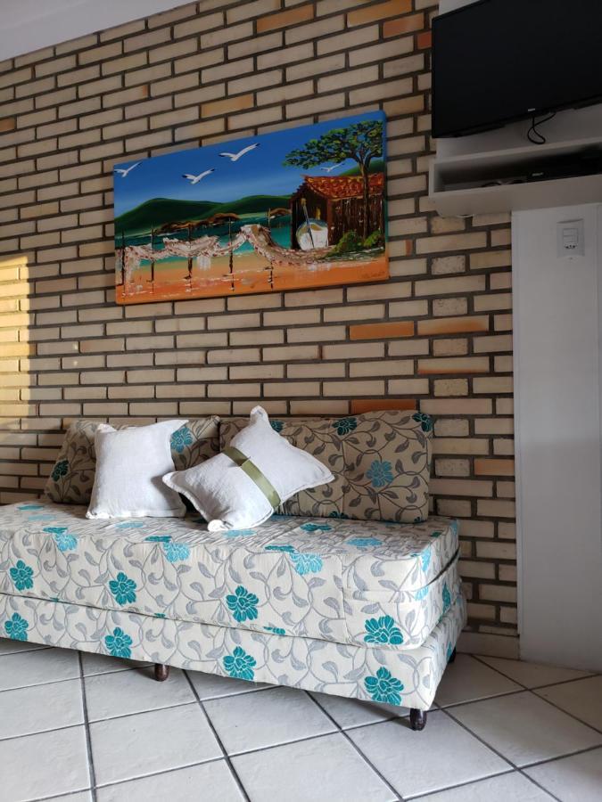 Residencial Costumes Brasileiras Otel Bombinhas Dış mekan fotoğraf