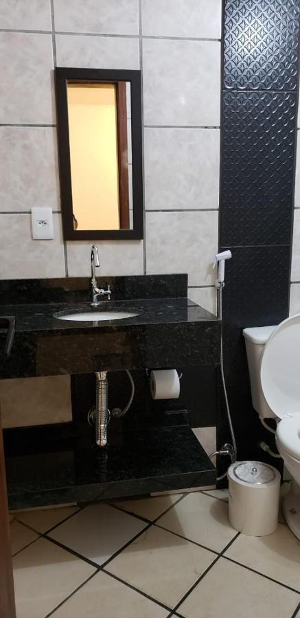 Residencial Costumes Brasileiras Otel Bombinhas Dış mekan fotoğraf