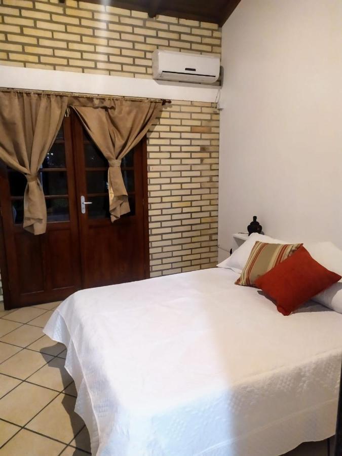 Residencial Costumes Brasileiras Otel Bombinhas Dış mekan fotoğraf