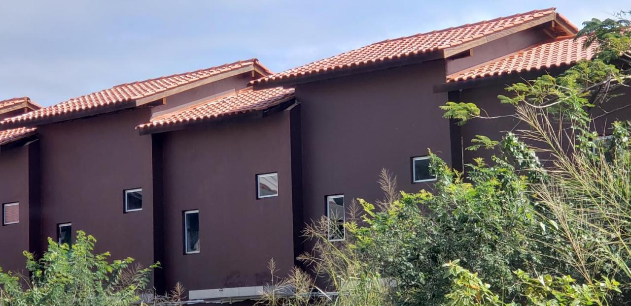 Residencial Costumes Brasileiras Otel Bombinhas Dış mekan fotoğraf