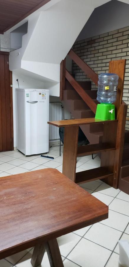 Residencial Costumes Brasileiras Otel Bombinhas Dış mekan fotoğraf
