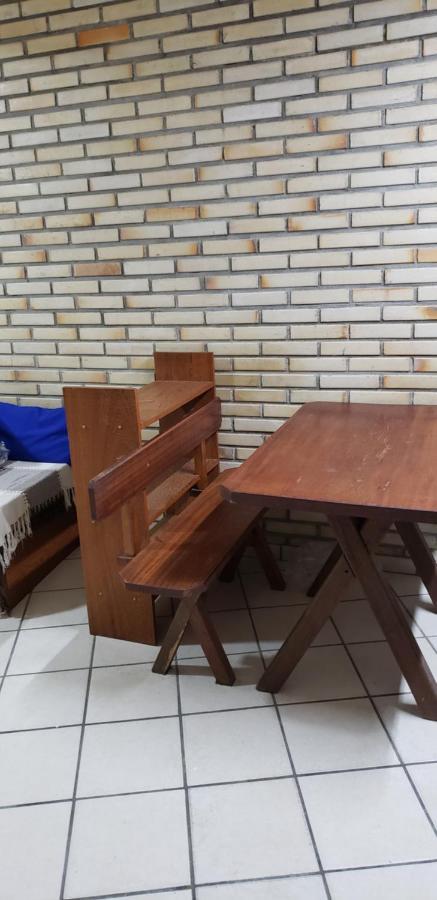 Residencial Costumes Brasileiras Otel Bombinhas Dış mekan fotoğraf