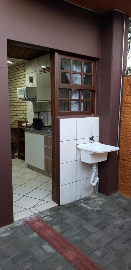 Residencial Costumes Brasileiras Otel Bombinhas Dış mekan fotoğraf