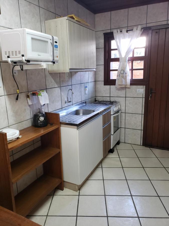 Residencial Costumes Brasileiras Otel Bombinhas Dış mekan fotoğraf