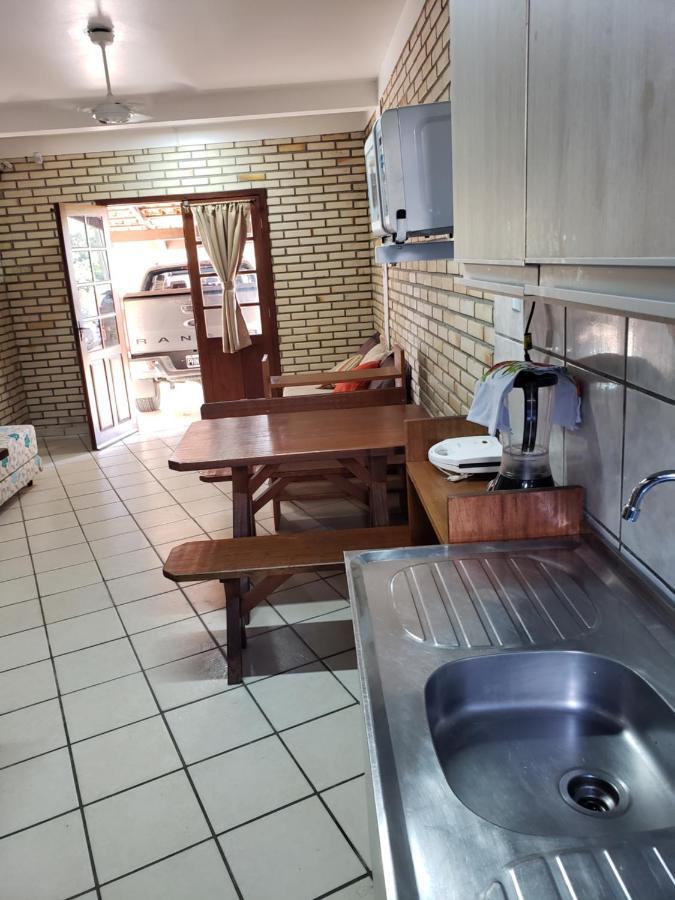 Residencial Costumes Brasileiras Otel Bombinhas Dış mekan fotoğraf