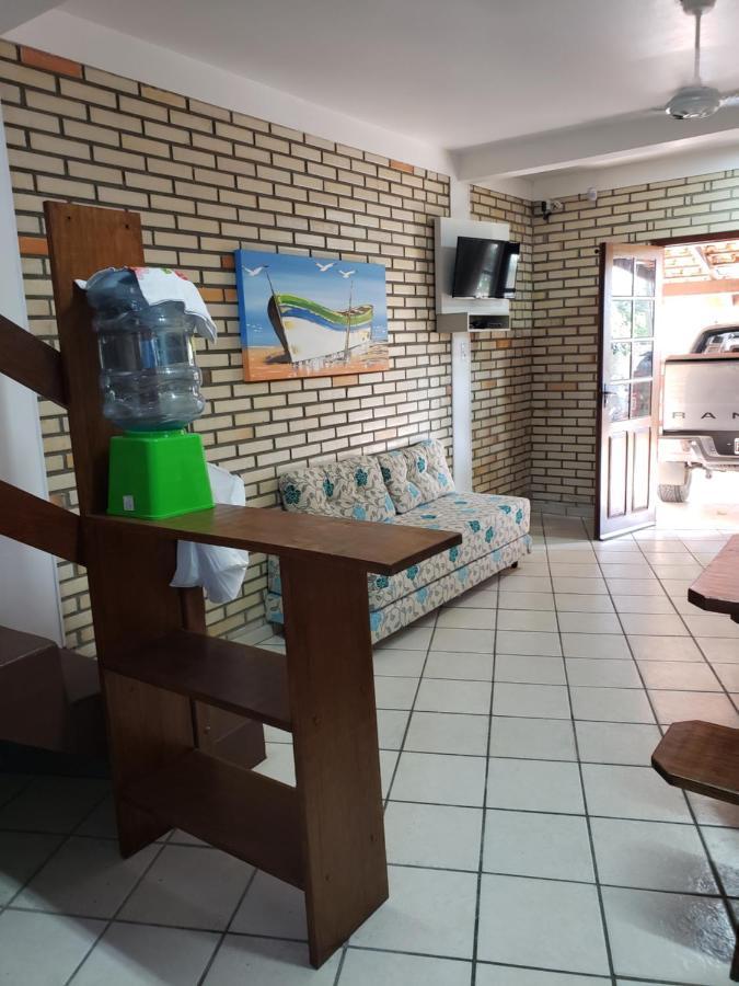 Residencial Costumes Brasileiras Otel Bombinhas Dış mekan fotoğraf