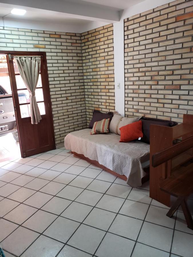 Residencial Costumes Brasileiras Otel Bombinhas Dış mekan fotoğraf