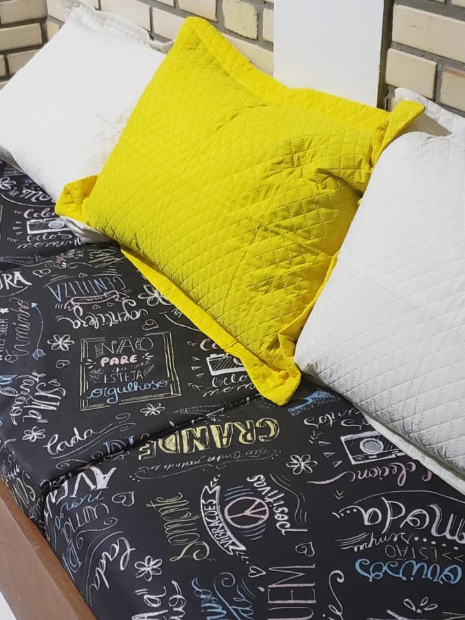 Residencial Costumes Brasileiras Otel Bombinhas Dış mekan fotoğraf