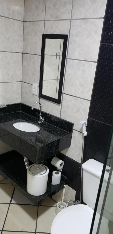 Residencial Costumes Brasileiras Otel Bombinhas Dış mekan fotoğraf