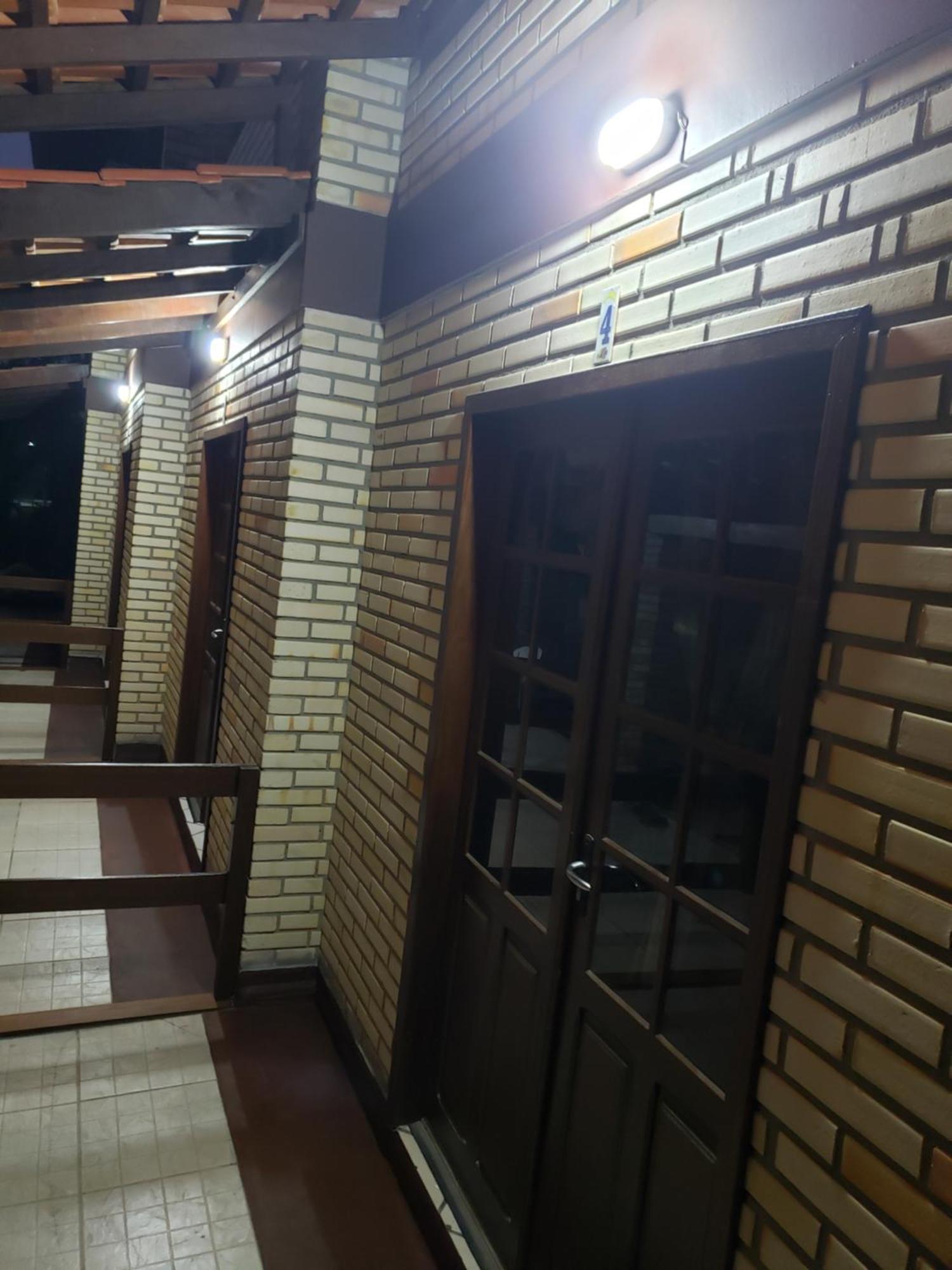 Residencial Costumes Brasileiras Otel Bombinhas Oda fotoğraf