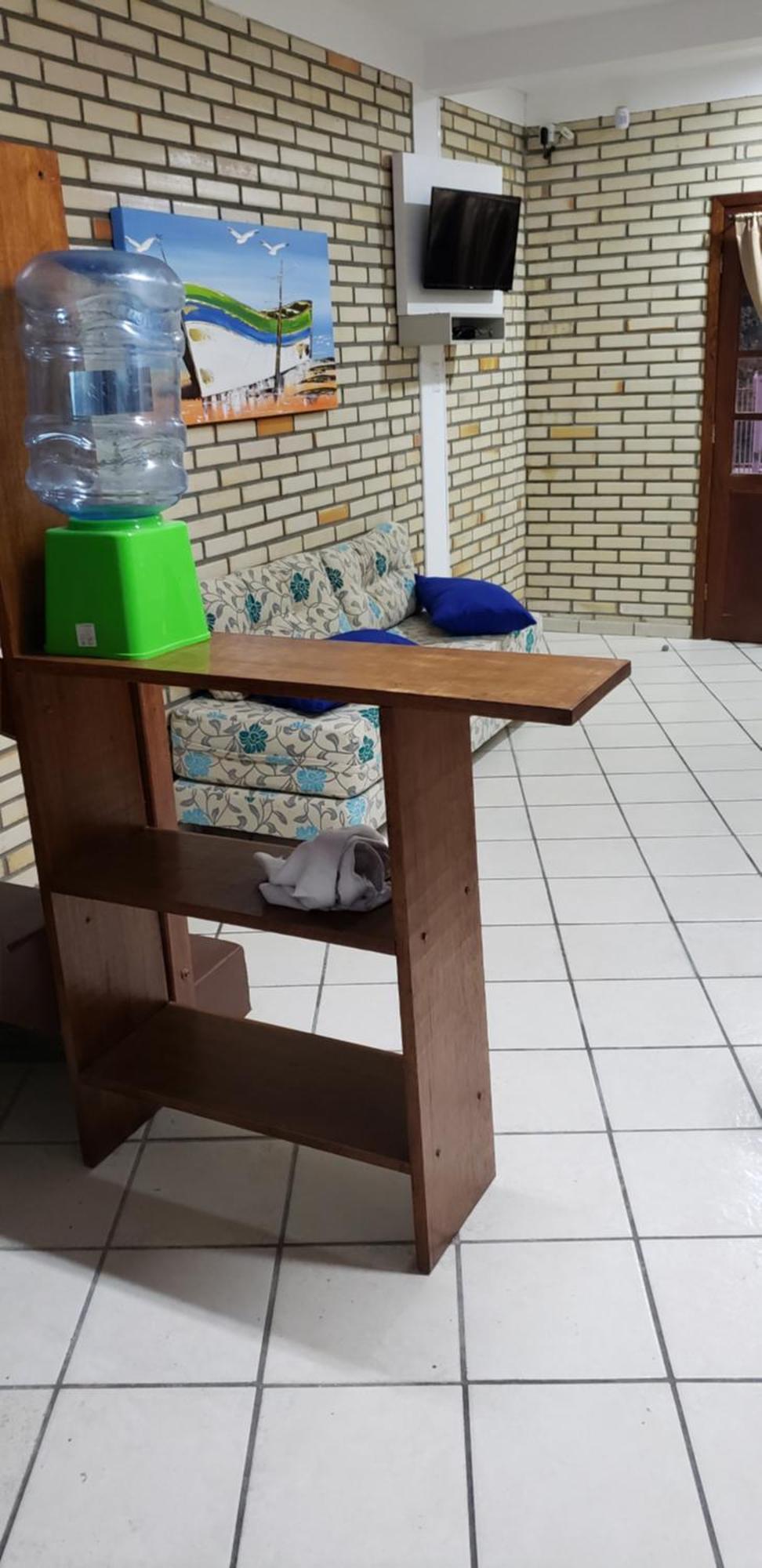 Residencial Costumes Brasileiras Otel Bombinhas Oda fotoğraf