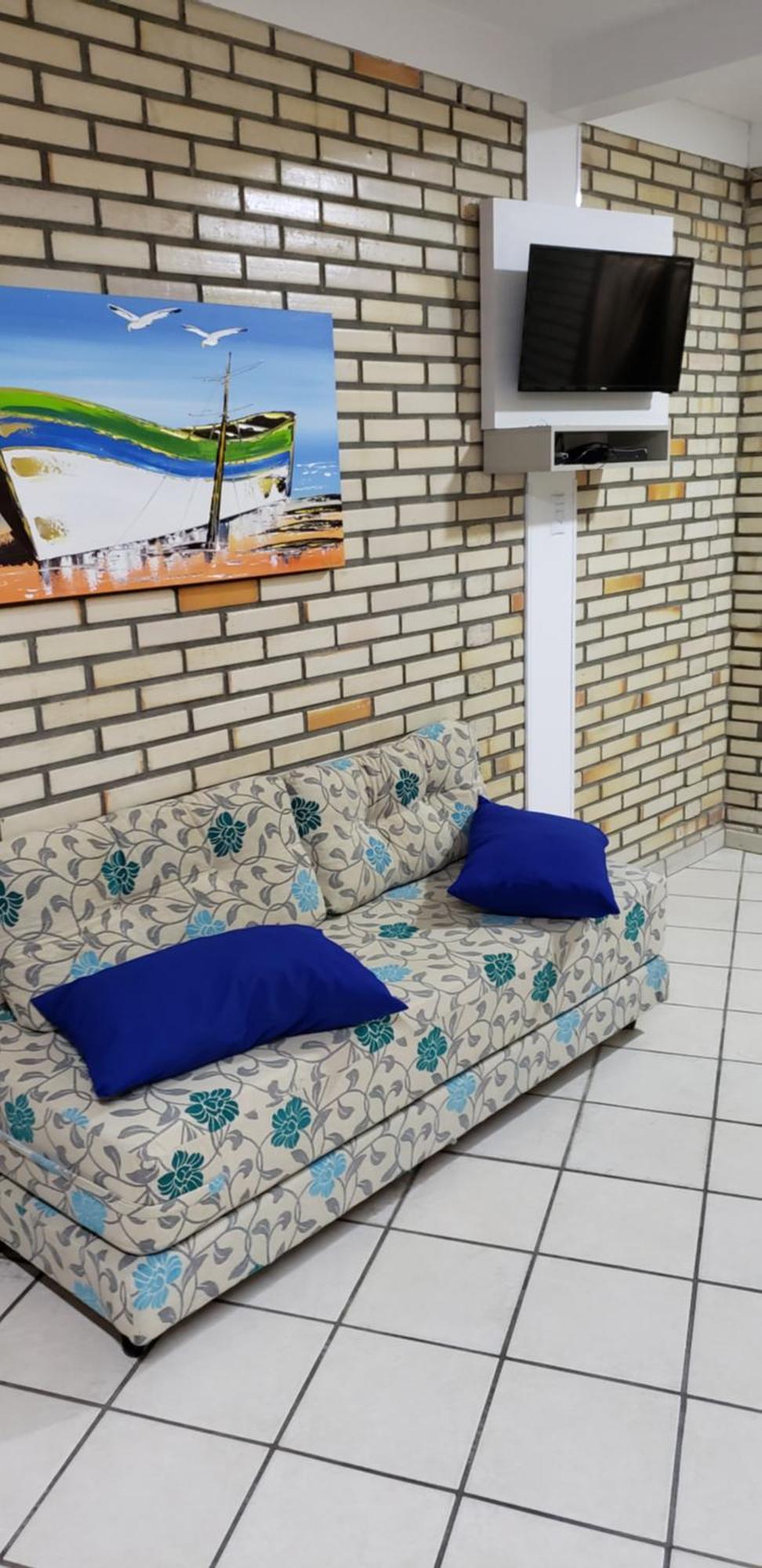Residencial Costumes Brasileiras Otel Bombinhas Oda fotoğraf